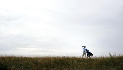 The Eagle: An Open Championship diary