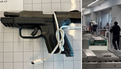 Queens man with gun runs from law enforcement at LaGuardia: TSA