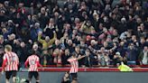 3-1. El Brentford baja al Liverpool de la nube