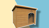 Keep Fido Warm and Snug All Winter Long With These Heated Dog Houses