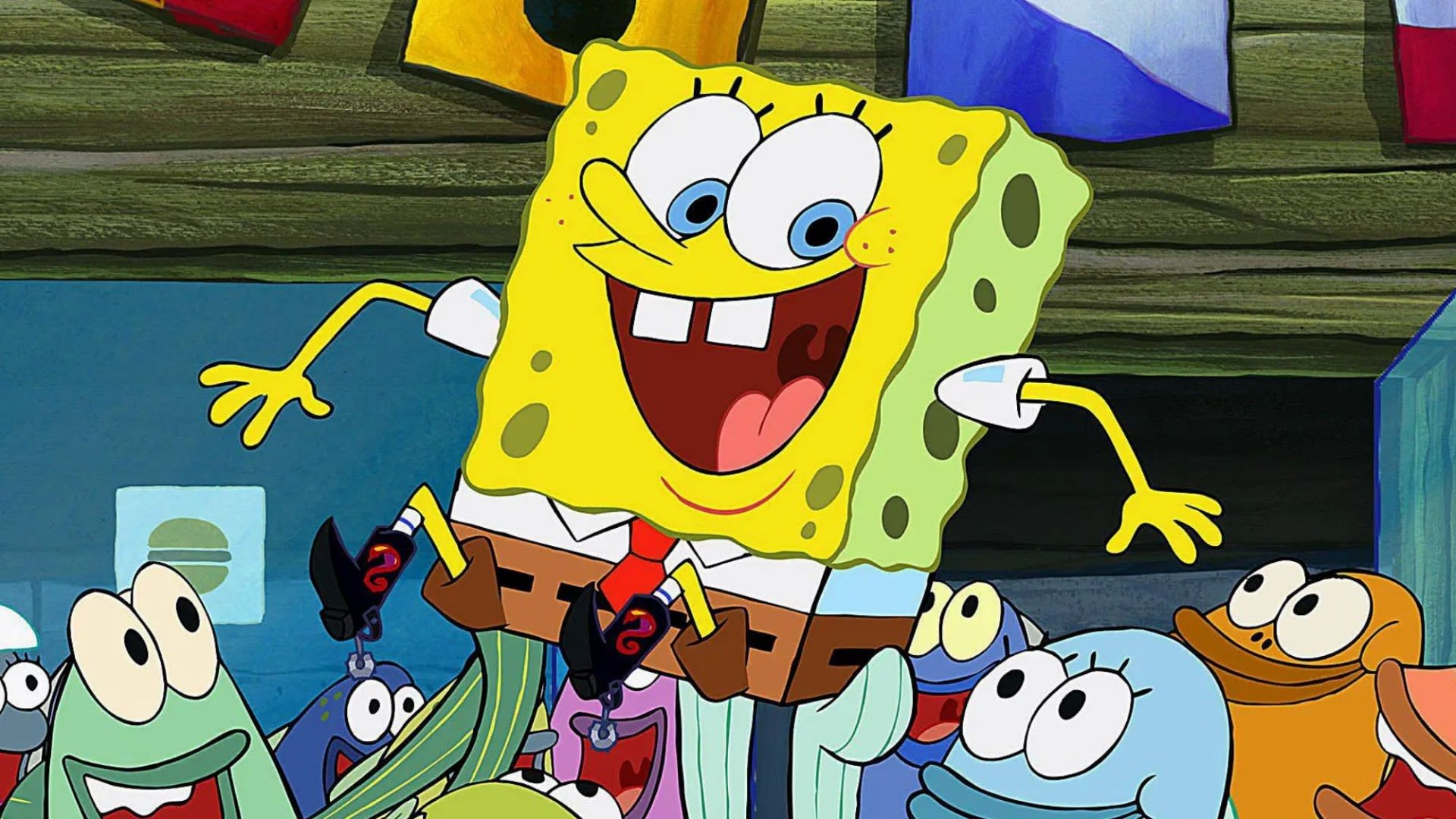 Spongebob Squarepants fans 'figure out' sick inspiration behind iconic show