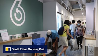 Hong Kong eyes longer hours at recycling outlets, offering vouchers to curb waste