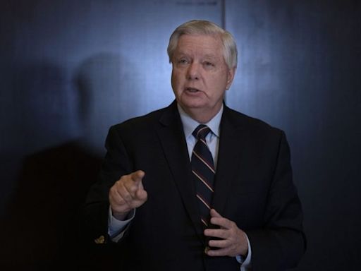 Graham: Biden staying in race is ‘very good news’ for GOP