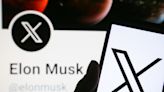 Elon Musk changed up his much-derided new 'X' Twitter logo by making the lines a teeny bit thicker, then almost immediately changed it back