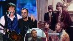 Ringo Starr admits The Beatles had several ‘rows’ at height of fame: ‘We didn’t get along’