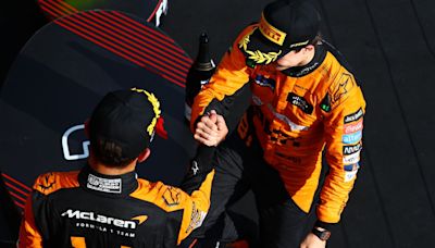 The lesson McLaren must learn after Oscar Piastri win turns sour amid Lando Norris row