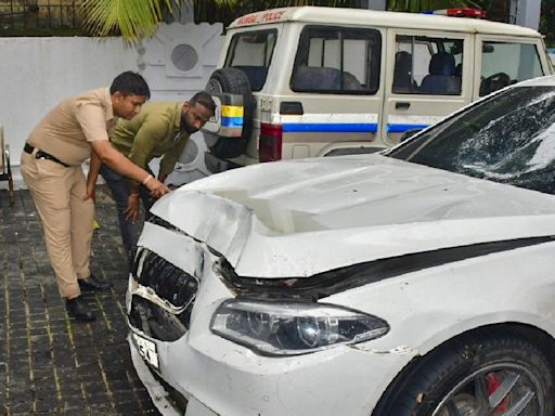 BMW Hit-And-Run Case: Accused Mihir Shah’s Girlfriend In Hot Seat As Cops Probe If She Helped Him Hide - News18