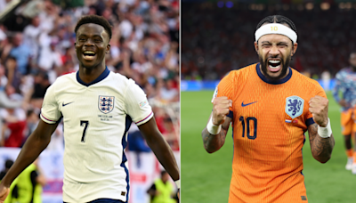 England vs. Netherlands Euro 2024 time, live stream, TV channel, lineups for semifinal match | Sporting News