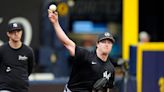 Gerrit Cole increases pitch count in latest bullpen session in encouraging Yankees sign