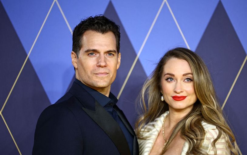 Henry Cavill and Natalie Viscuso Are Expecting Their First Child Together