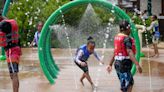 No floaties? No problem. Here's a list of Columbus splash pads