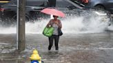 Widespread flooding across Toronto; TTC stations and DVP lanes closed; City under rainfall warning