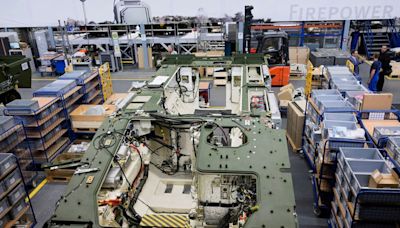 Italy plans 20 billion euro tank order from Germany's Rheinmetall, reports Handelsblatt