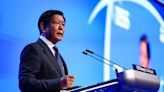 Philippines' Marcos slams illegal actions in South China Sea