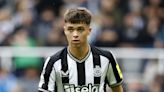 Lewis Miley lined up for key Newcastle role after starring against Chelsea