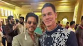 John Cena Recalls EMOTIONAL Meeting With Shah Rukh Khan At Ambani Wedding: Was Awestruck, Starstruck