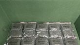 Hong Kong Customs seizes HK$2 million worth of suspected cannabis at the airport - Dimsum Daily