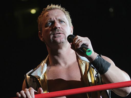 Taylor Swift was like a 'big sister' to WWE icon Jeff Jarrett's daughters