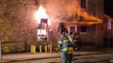 Three displaced after fire in downtown Gettysburg early Tuesday