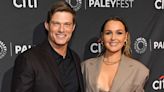 'Grey's Anatomy' 's Chris Carmack and Camilla Luddington on Link and Jo's Budding Romance: 'It Gets Messier'