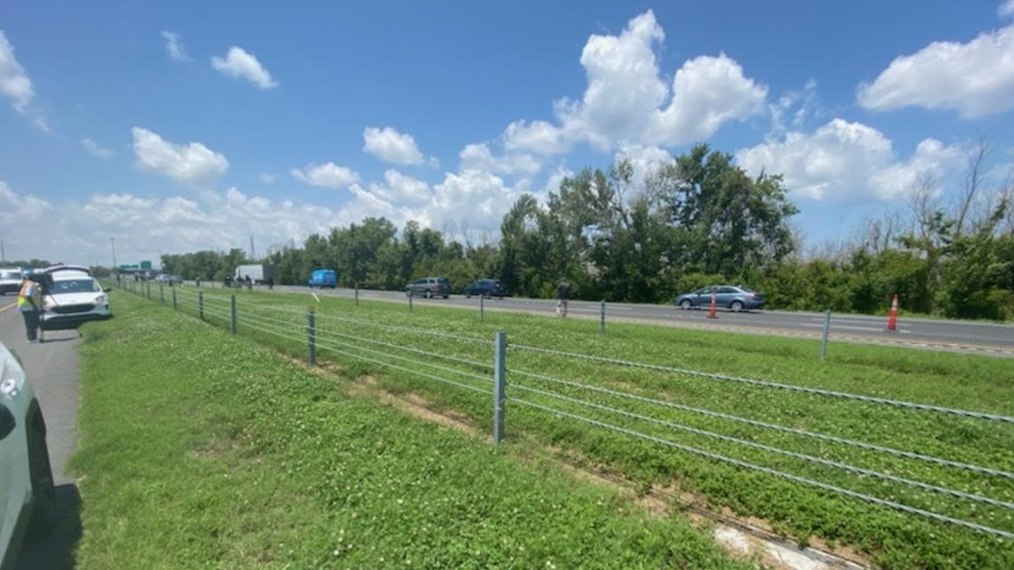 Man dies in fatal motorcycle crash on I-10 in New Orleans East