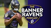 Should Lamar Jackson be present for OTAs? | Banner Ravens Podcast