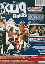 WWE: Kliq Rules (DVD 2015) | DVD Empire