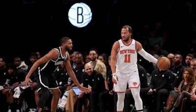 Nets trading Mikal Bridges to Knicks surprised Jalen Brunson, Josh Hart