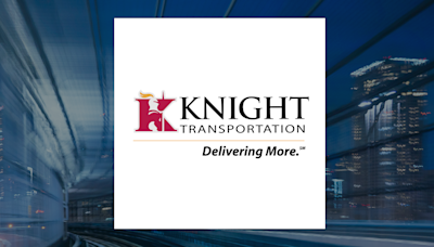 Knight-Swift Transportation Holdings Inc. (NYSE:KNX) Shares Bought by CANADA LIFE ASSURANCE Co