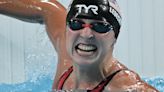 Katie Ledecky still untouchable in 1500m freestyle as she wins 2024 Paris Olympics gold