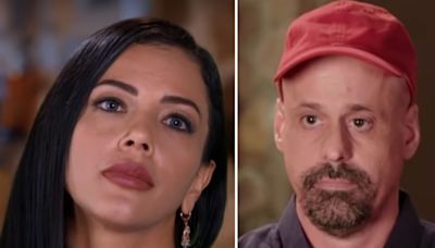 90 Day Fiance's Jasmine Accuses Gino of Controlling Her