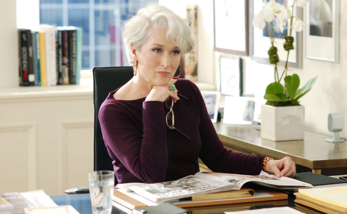 A 'Devil Wears Prada' Sequel Is Officially Happening, Reports Claim