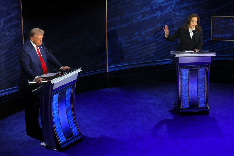 ABC News US presidential debate attracted 67.1 million TV viewers