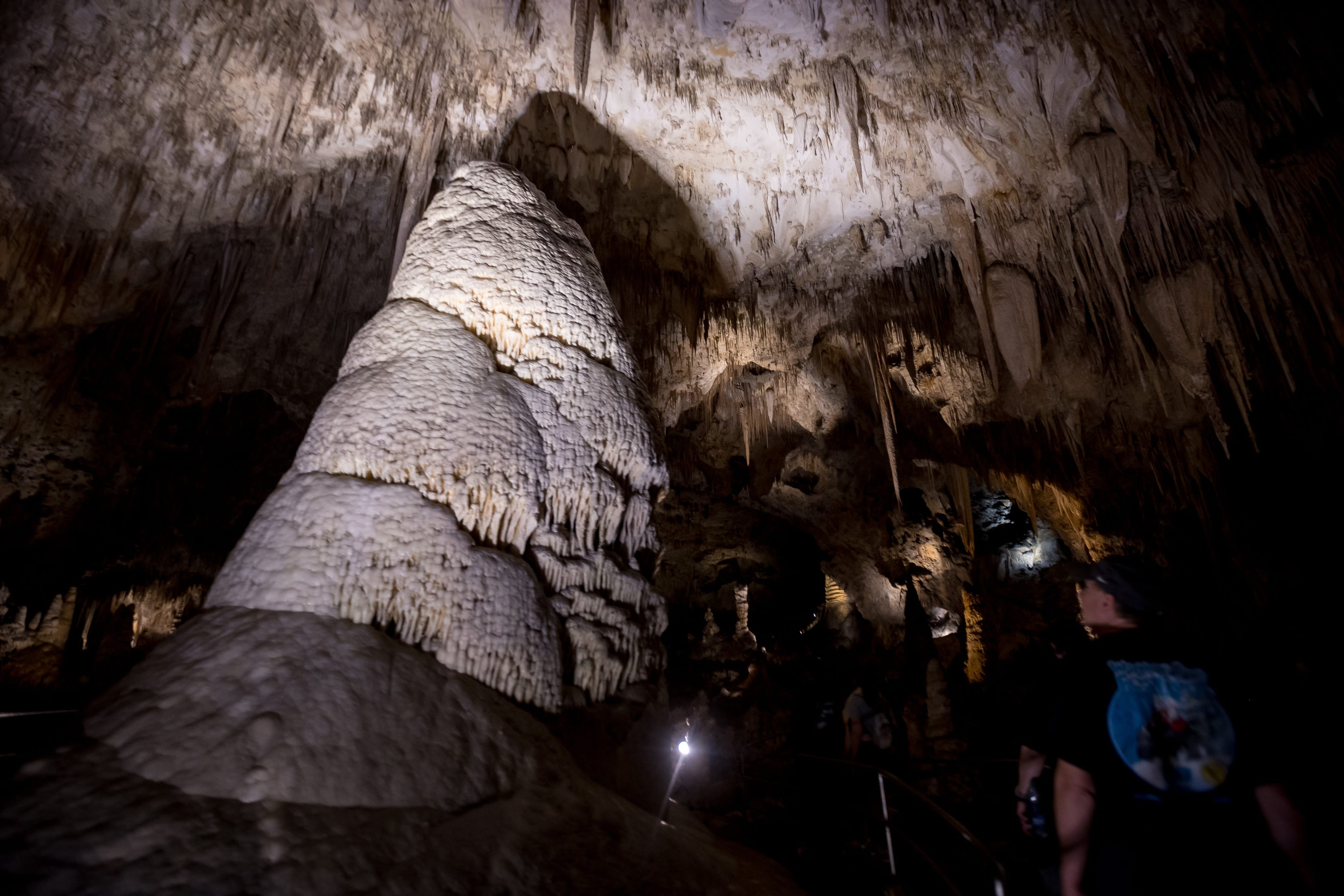 How a dropped bag of Cheetos had ‘world changing’ impact on life in a cave