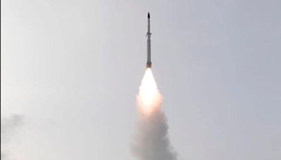 India tests second phase of key ballistic missile defence system
