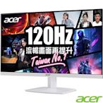 Acer 宏碁 HA240Y G0 24型電腦螢幕 ｜120hz 順暢畫面再提升