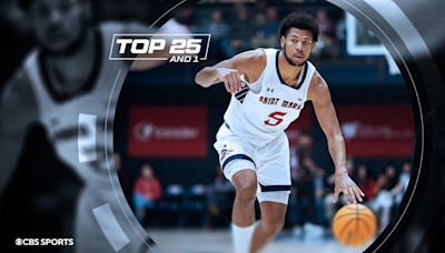 College basketball rankings: Iowa State lands Joshua Jefferson from Saint Mary's, jumps in Top 25 And 1