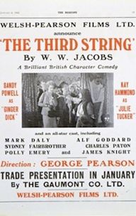 The Third String