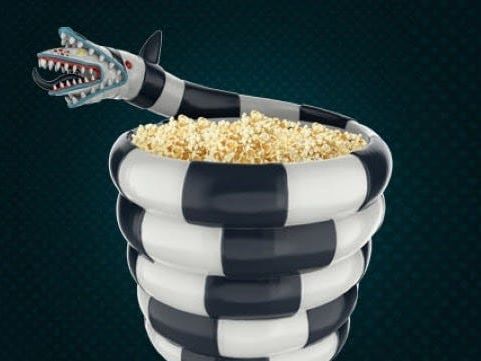 'Beetlejuice Beetlejuice' popcorn bucket to hit Cinemark, AMC theaters: How to buy