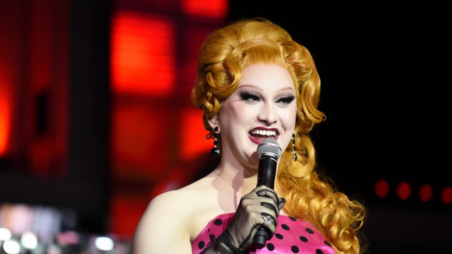 Jinkx Monsoon ‘delighted’ to headline Portland Pride Sunday