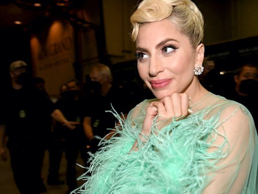Lady Gaga Fuels Rumors She Will Perform At The 2024 Paris Olympics