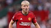 'There’s a bit of Ruud van Nistelrooy in there' - Rasmus Hojlund's stunning two-goal Champions League display leaves Man Utd legend Paul Scholes 'really excited' | Goal.com Uganda