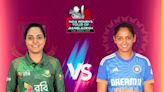 ...Women vs Bangladesh Women 2nd T20I LIVE Streaming Details: Timings, Telecast...Match In India Online And On TV Channel?