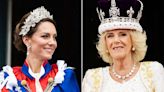 How Kate Middleton and Queen Camilla 'Together' Planed Their Coronation Looks (Exclusive)