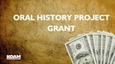 Local agency receives grant for water history project