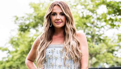 Carly Pearce Shuts Down Accusations She Supports 'Satan' After Photo Confusion: 'I Am a Devout Christian'