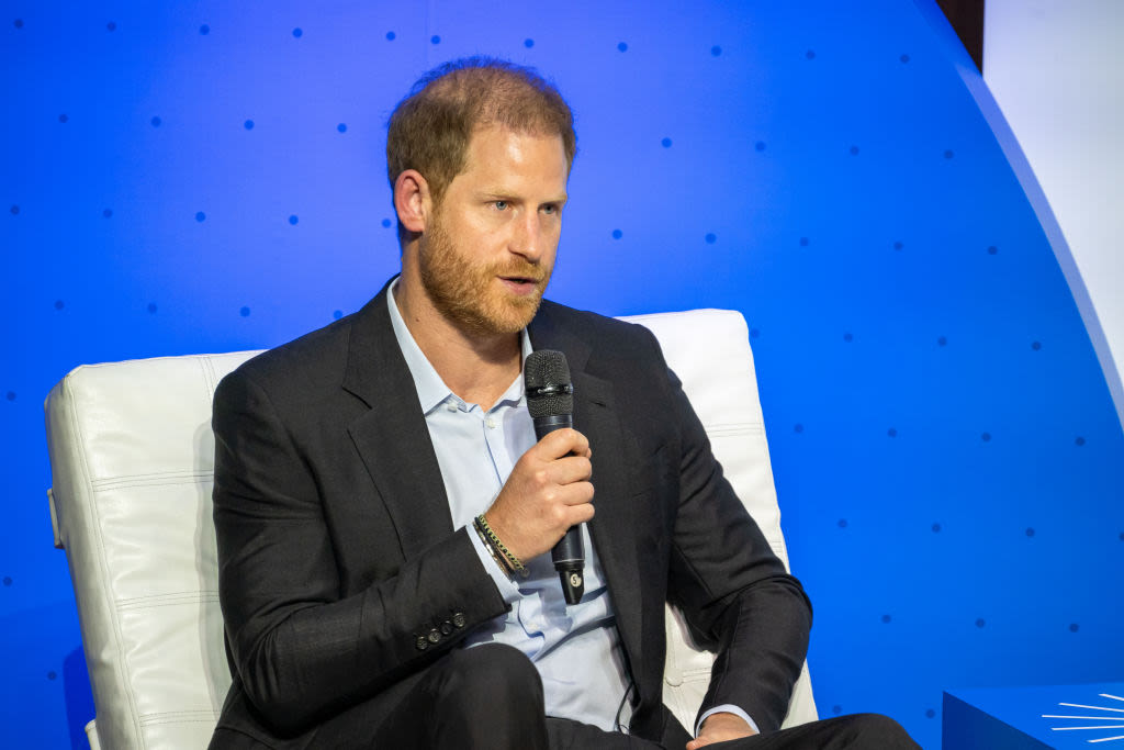 Prince Harry’s Visa Drugs Lawsuit With the Heritage Foundation Has Been Closed After a Secret Ruling