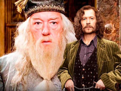 Gary Oldman, Sirius Black en las películas de ‘Harry Potter’, quiere regresar a la saga como Dumbledore