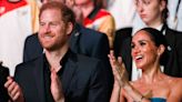 Meghan Markle and Prince Harry Had Date Night at a Katy Perry Concert