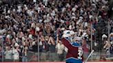 Avalanche rout Lightning 7-0 to take 2-0 lead in Cup Final